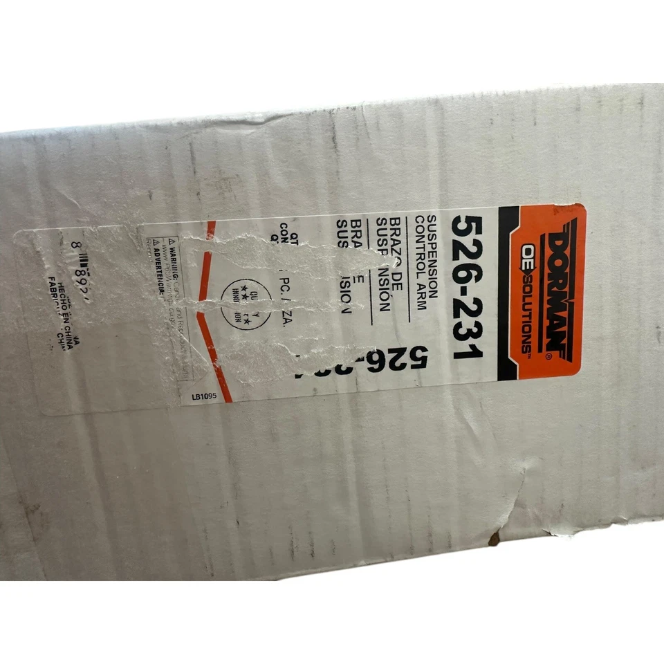 Brazo de control de suspensión Dorman 526-231 para Honda Odyssey 52360SHJA00 Foto 4 de 4