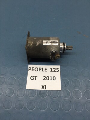 STARTMOTOR KYMCO PEOPLE GTI 125 2010 2011 2012 2013 2014