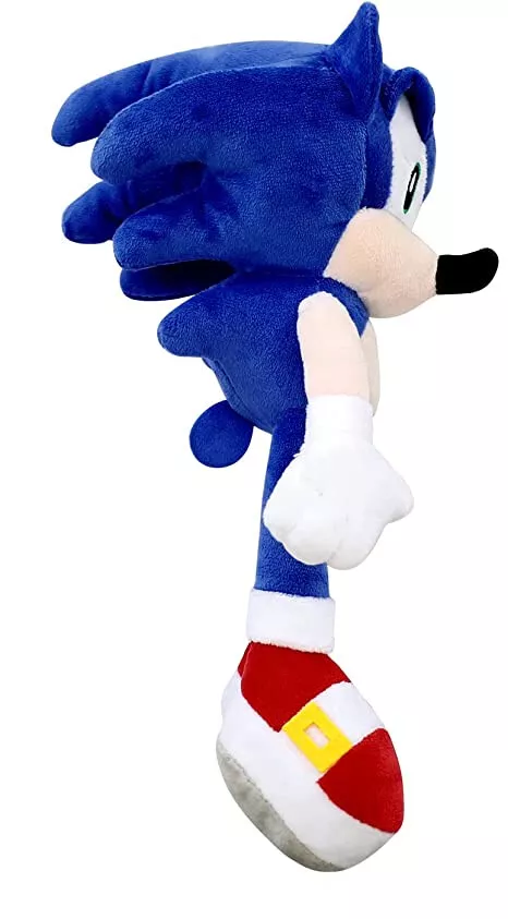 Sonic the Hedgehog - Shadow Sonic Mysterious Kids Plush Toy – GTE Zone