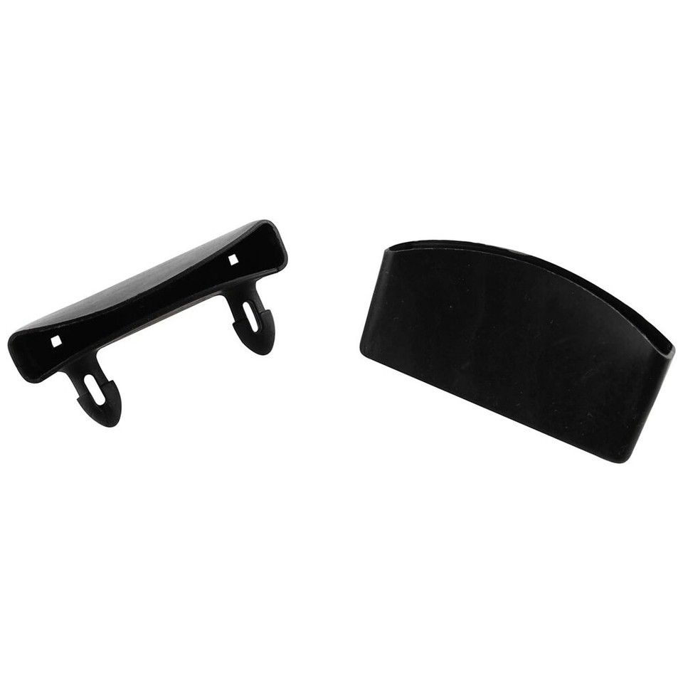 40Pcs 57X9mm Plastic Bed Slat End Caps Holders Plastic Connector