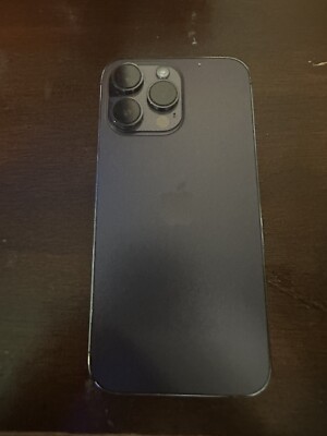 Apple iPhone 14 Pro Max - 128 GB - Deep Purple (Spectrum) for sale