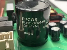 06806030 B43501-B2108-M2 EPCOS CONTROL BOARD |WMV121