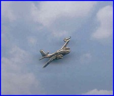 A-26 Invador Charm Aircraft Airplane Aviation Aviatrix 99's Made in the USA