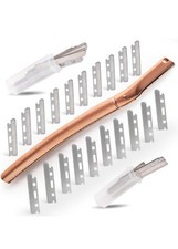 Professional Dermaplane Razor Facial Razors for Women  Men Face W20 Blades Gift