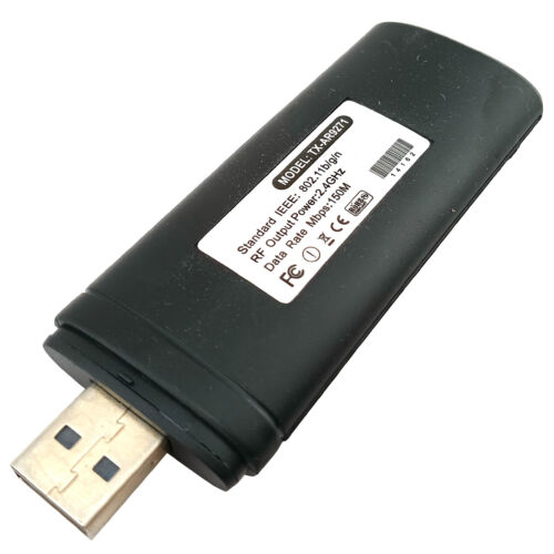 USB WiFi Adapter PC Wireless Card for Kali Ubuntu Centos Windows 10 | eBay