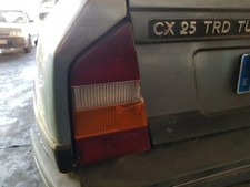 Feu arrière Citroen CX