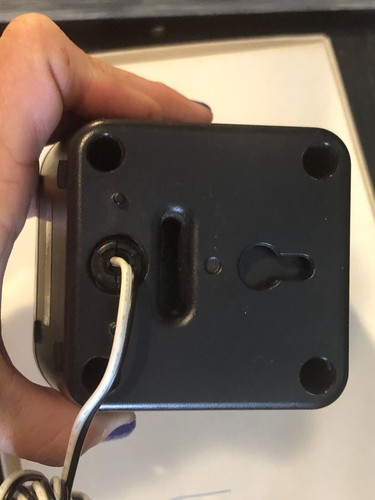 RCA Replacement Home Audio Surround Sound Speaker Front Left~Square 4 Ohm~New - Picture 5 of 6