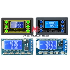 PWM Dimming Speed Controller PWM Pulse Generator Driver Cycle Delay Module DIY