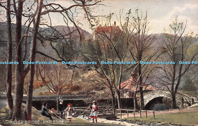 R246993 Ambleside Miller Bridge S Hildesheimer No 16