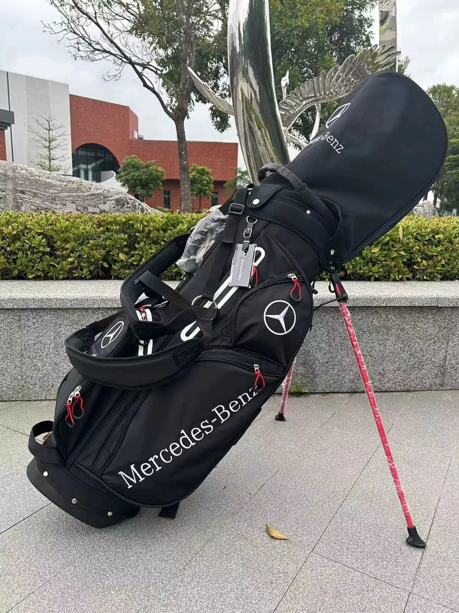 よ*ん様 Mercedes-Benz ゴルフキャディバッグ ZAY 2 Mercedes-Benz