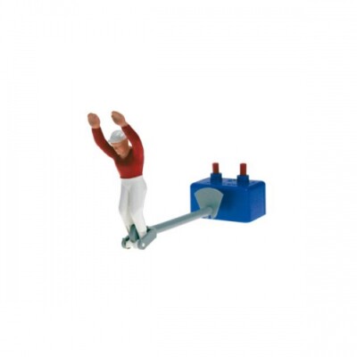 TIPP-KICK - Star Keeper - Red