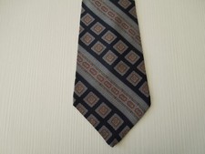 PANCALDI SILK TIE SETA CRAVATTA MADE IN ITALY 2046