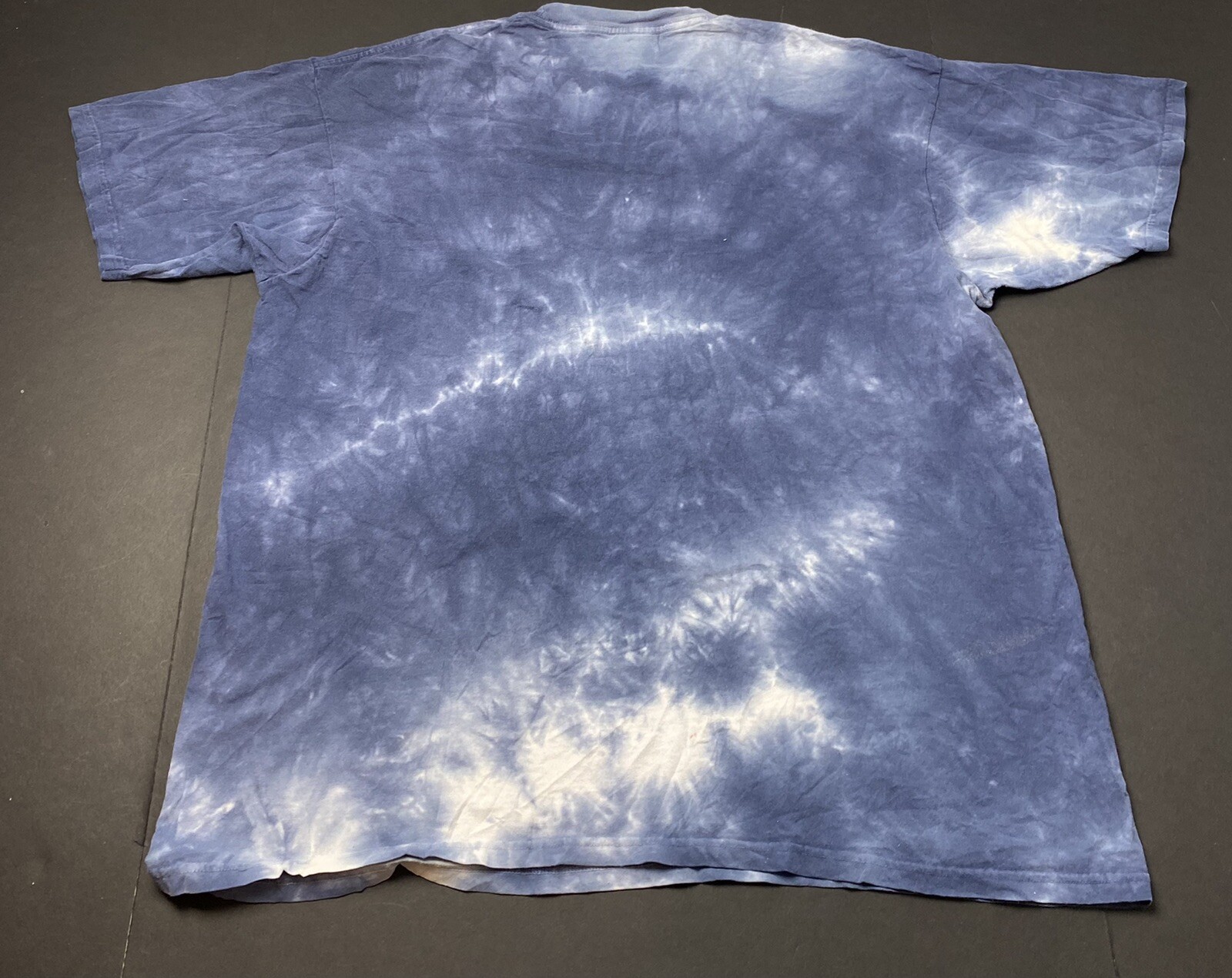 Vintage Mountain Shirt Tie Dye Lion Panther Tiger King Exotic Big Cat XL  Z67 image 6
