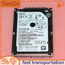 HGST Travelstar 1TB 5K1000 SATA 6Gbps HDD HTS541010A9E680 1000GB 2.5" Hard Drive