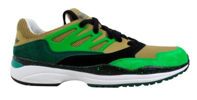 Adidas Torsion Allegra in Forest, Size 8