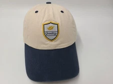 The Club at Grandezza Golf Course OConnor Adjustable Hat Cap Dad Men Women Beige