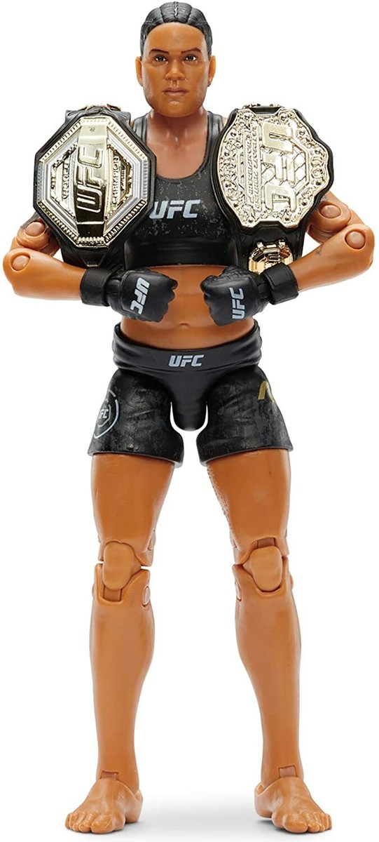 UFC Ultimate Series 1 Figures MMA McGregor Masvidal Adesanya Nunes