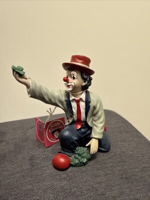 Gilde Clown Sonderedition  Der Glückspilz 
