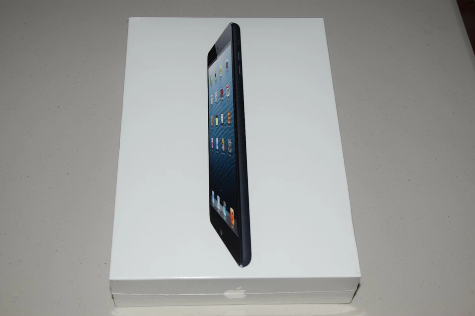 Apple iPad mini 1 1st Gen MD540LL/A 16GB Wi-Fi + Cellular Verizon 4G 7.9in Black - Image 3 of 4