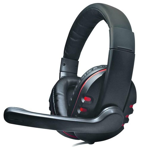 TMISHION Casques audio stéréo Casques filaires sur l'oreille Casques d
