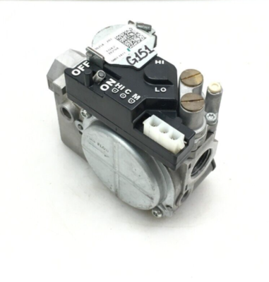 White Rodgers 36J54-201 GEMINI HVAC Furnace Gas Valve D674541P01