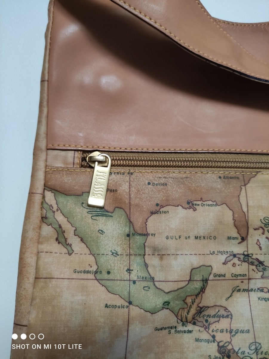 Borsa Donna Piccola 1a classe Alviero Martini