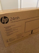 HP 24mh 23.8" FHD IPS LED Monitor
