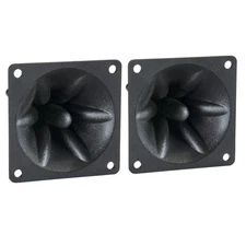 Pair GRS PZ1005 3-1/4" Piezo Horn Tweeter KSN1005A Replacement Speaker