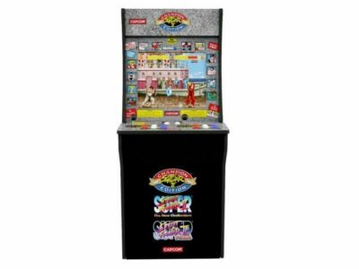 動作不明　arcade1up ストリートファイター　インテリア　ジャンク 動作不明 arcade1up ストリートファイター インテリア ジャンク - メルカリ