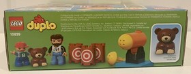 Lego duplo 10839 Shooting Gallery - new/sealed