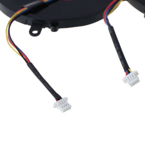 5V 0.5A Laptop Cooling Fan For MSI GS63VR GS63 GS73 GS73VR MS-17B1 Pro - Picture 4 of 10