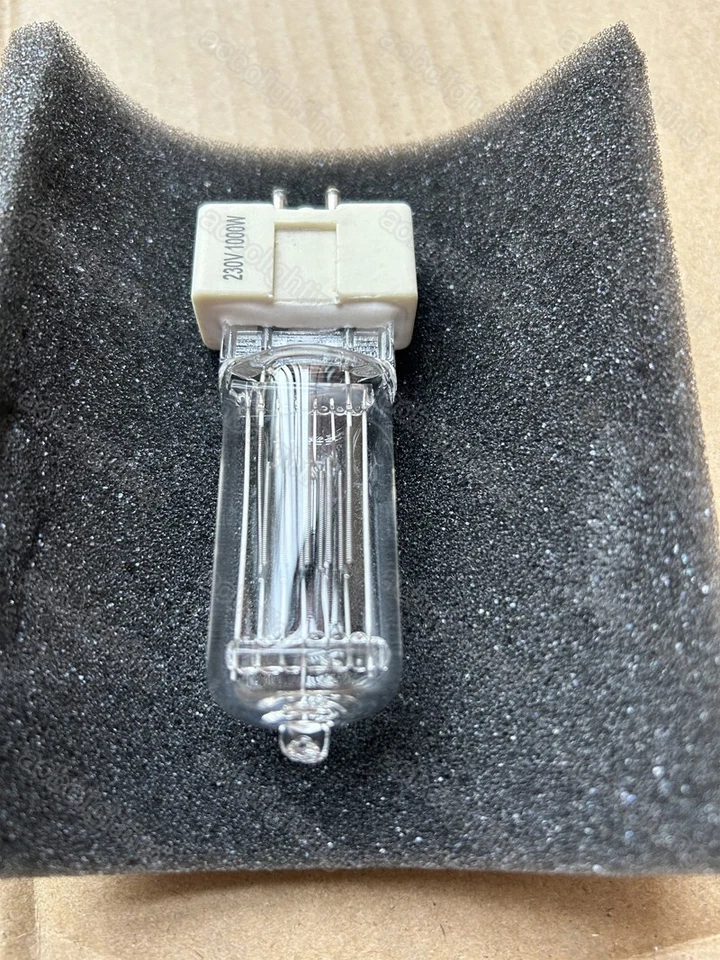 DJ Disco Wedding Stage Lighting Bulb 1000W Concert Theater Tungsten Lights Lamp - Image 4 of 4