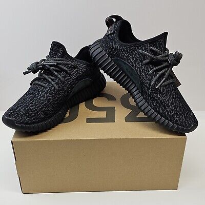 adidas Yeezy Boost 350 Pirate Black (2023) Men's US Size 7.5 adidas Yeezy Boost 350 Pirate Black (2023) Men's US Size 7.5