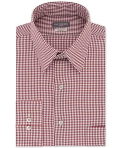 van heusen shirts clearance