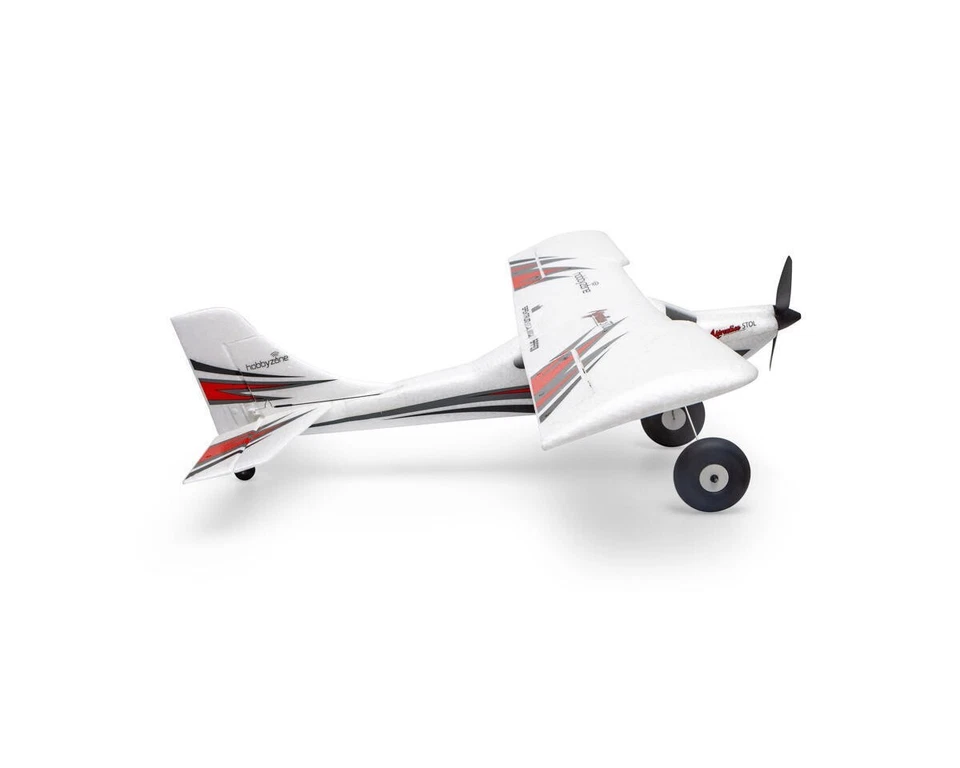 HobbyZone Apprentice STOL S BNF Bind In Fly Basic Electric Airplane HBZ6150 - Image 4 of 4