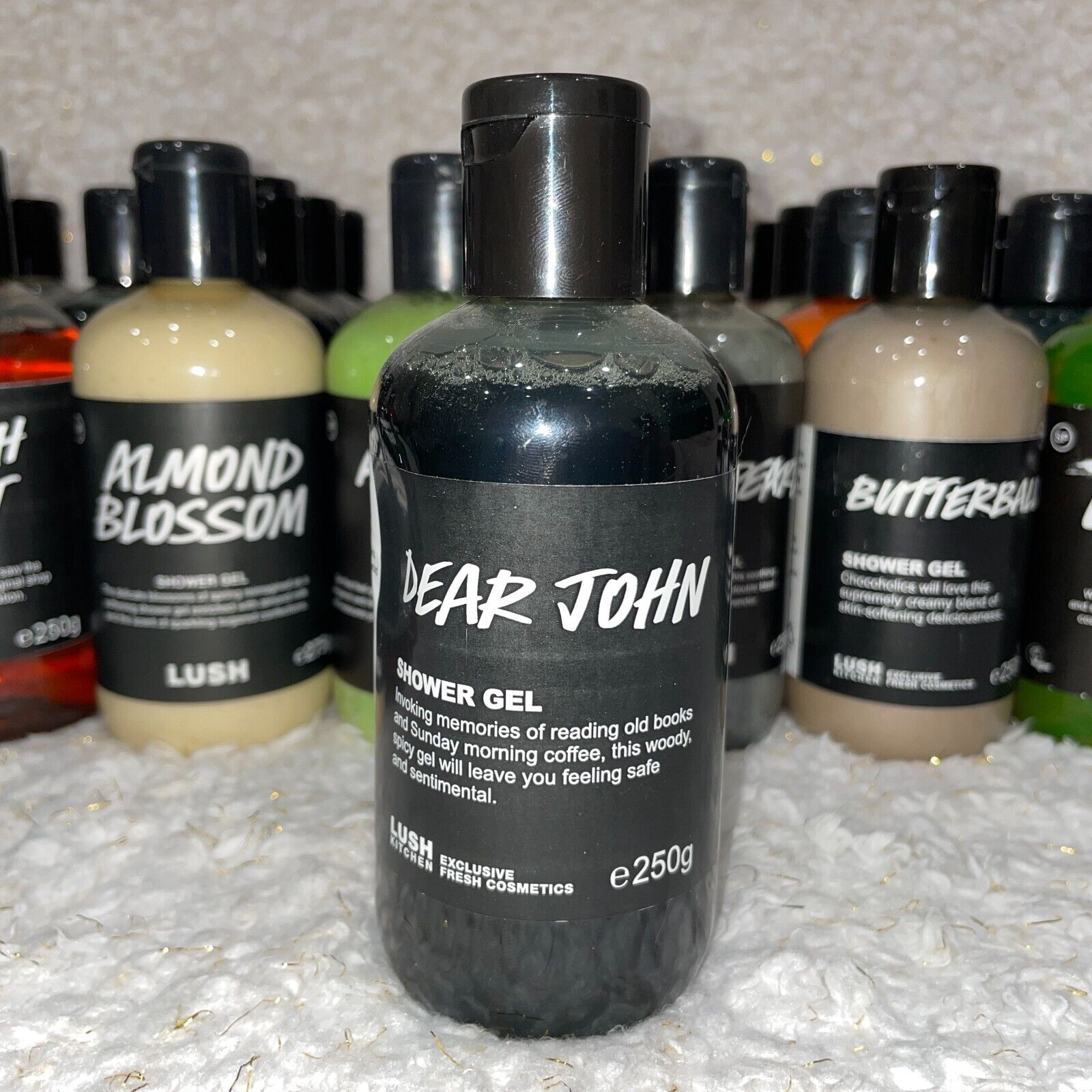 Assorted Lush Shower Gels 240G 250G 260G 275G Rare Htf Discontinued You  Pick! | Inox Wind