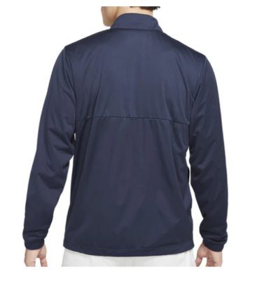 Nike Golf Men's Storm-FIT Victory Jacket Full-Zip Navy Blue Small