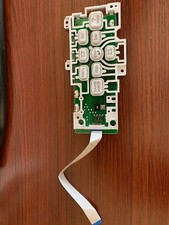Genuine Epson H550SW   Input Projector Board 