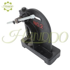 Heavy-Duty Arbor Press 2 Ton Manual Arbor Press Cast Iron for Stamping Bending