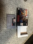 Super Castlevania IV SNES Authentic Cart Nintendo Custom Box