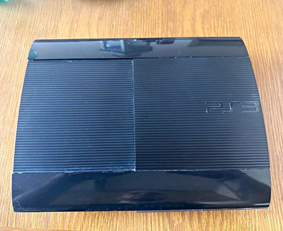 Sony PlayStation 3 Super Slim 500GB inkl. Spiel