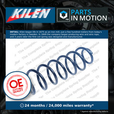Coil Spring fits SEAT ARONA KJ7 1.5 Rear 2017 on Suspension Kilen 2Q0511121CC