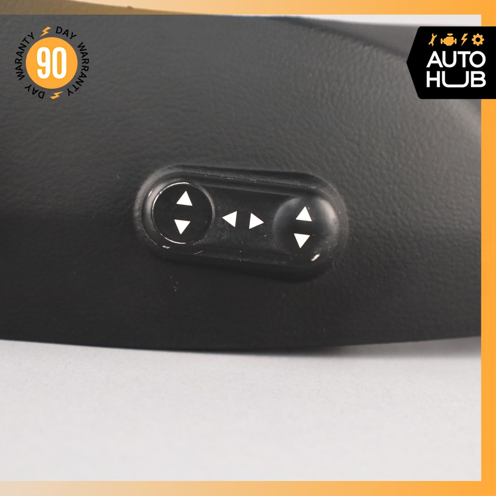 Maserati Quattroporte 2003-2013 Front Right Seat control switch P/N 981445908