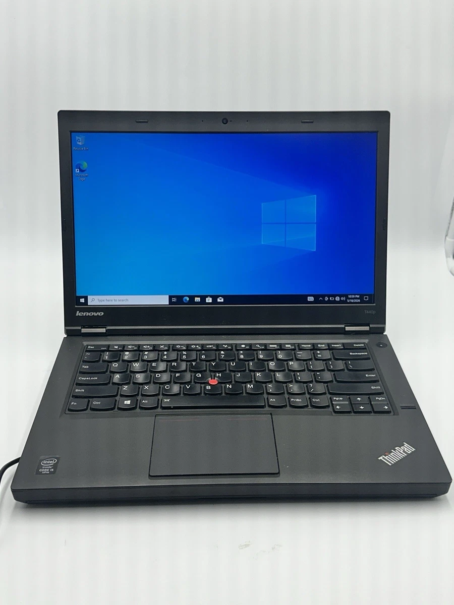 Lenovo ThinkPad T440P PC Laptops & Netbooks for sale | eBay