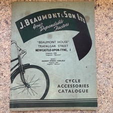 Old Cycle Components Catalogue