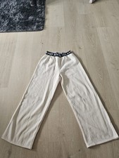 Kids RiverIsland Flare Trousers With A Tanktop Size 11-12