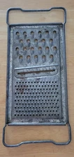 Vintage Single Sided Grater Made In Germany