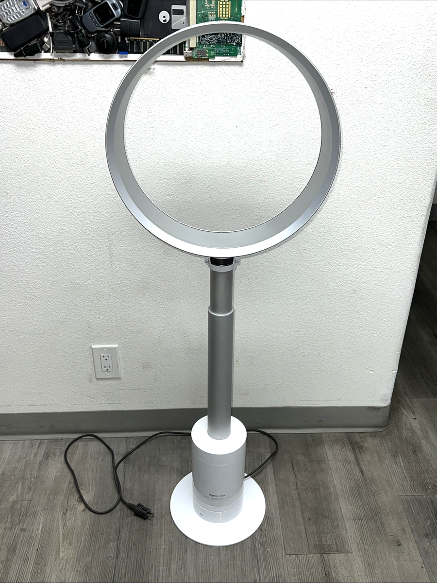 Dyson AM08 Air Multiplier Pedestal Fan - White for sale online | eBay