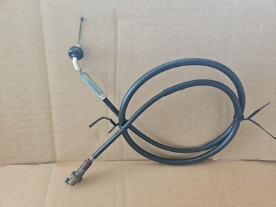 Yamaha 250 Timber Wolf YFB250 carburetor Thumb throttle cable 