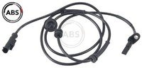 A.B.S. 30616 Sensor FüR Raddrehzahl Abs Sensor Raddrehzahl FüR Fiat